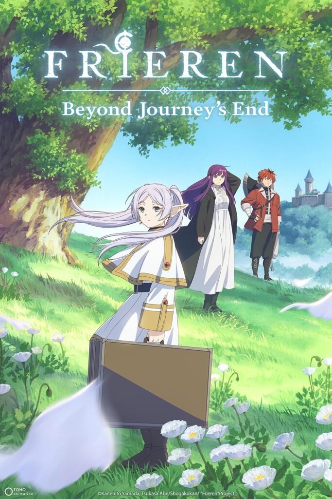 Frieren anime 1
