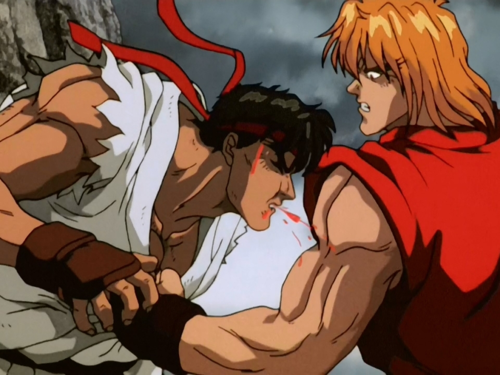 O golpe de Ken