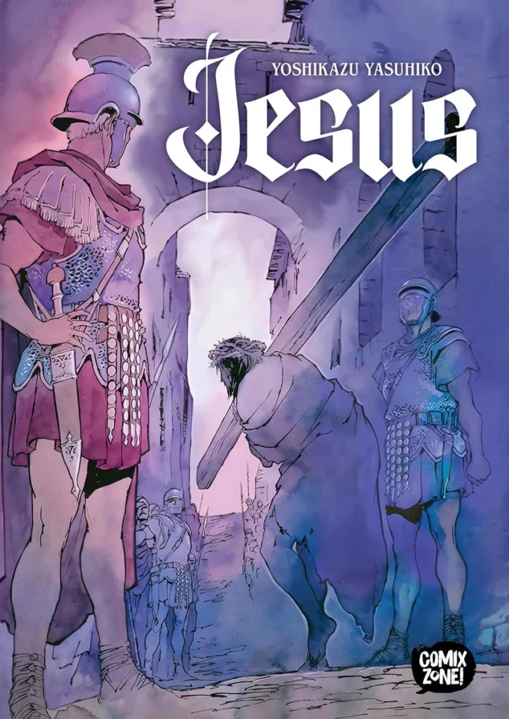 Jesus, da Comix Zone