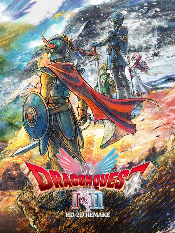 Dragon Quest I &II