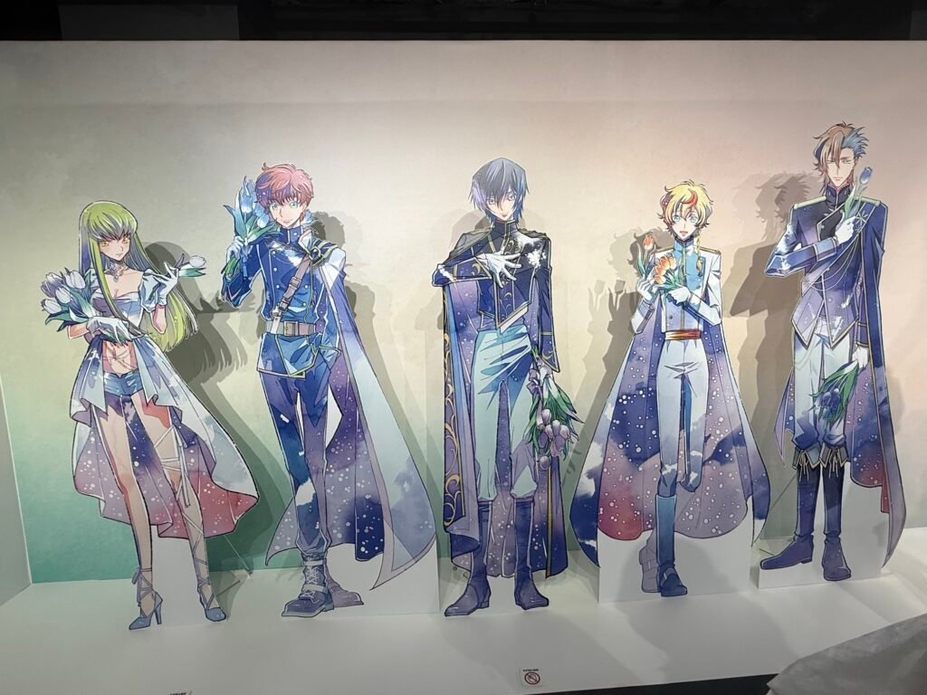 Code Geass Expo