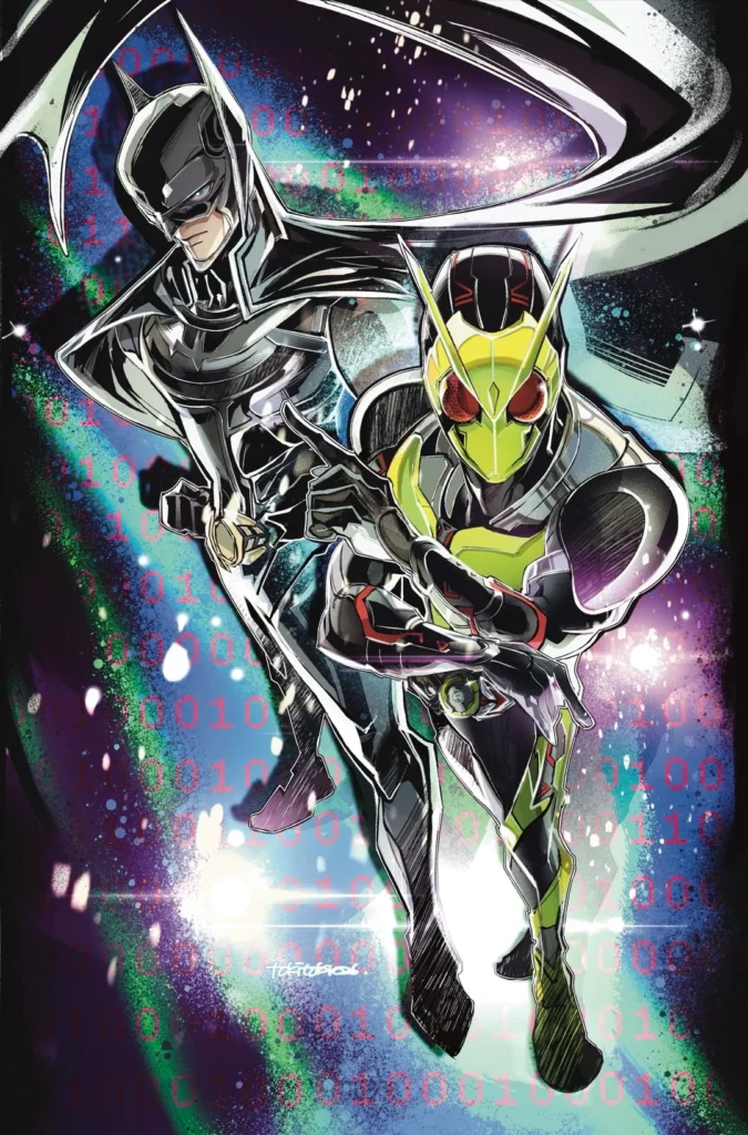 Batman Zero One
